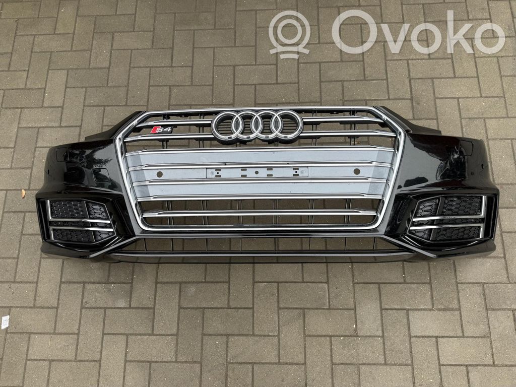 Audi A4 S4 B9 8W Front bumper 