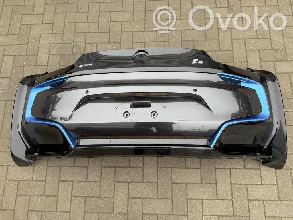BMW i8 Bamperis 