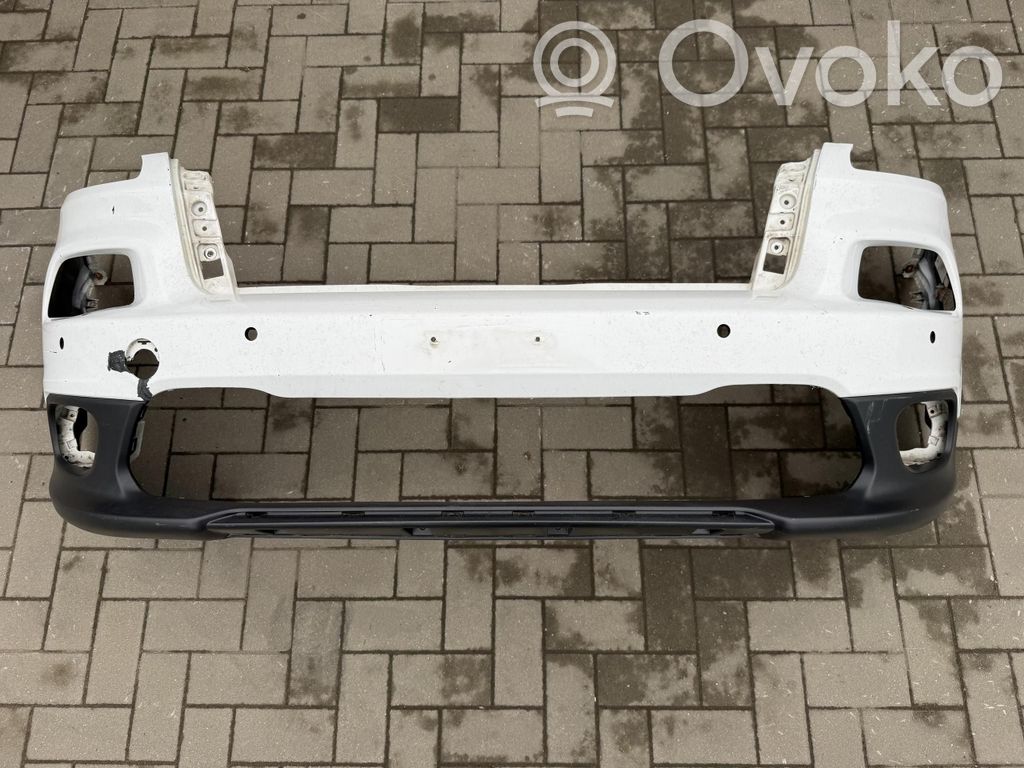 Jeep Cherokee Priekinis bamperis 