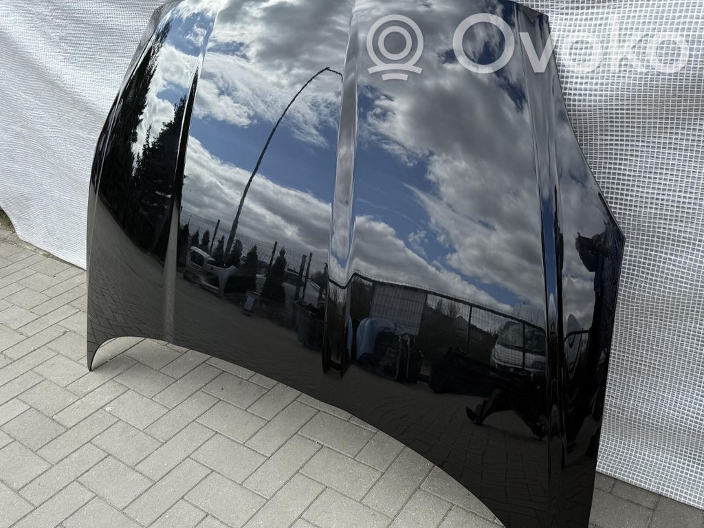 Jaguar E-Pace Dzinēja pārsegs (vāks) 