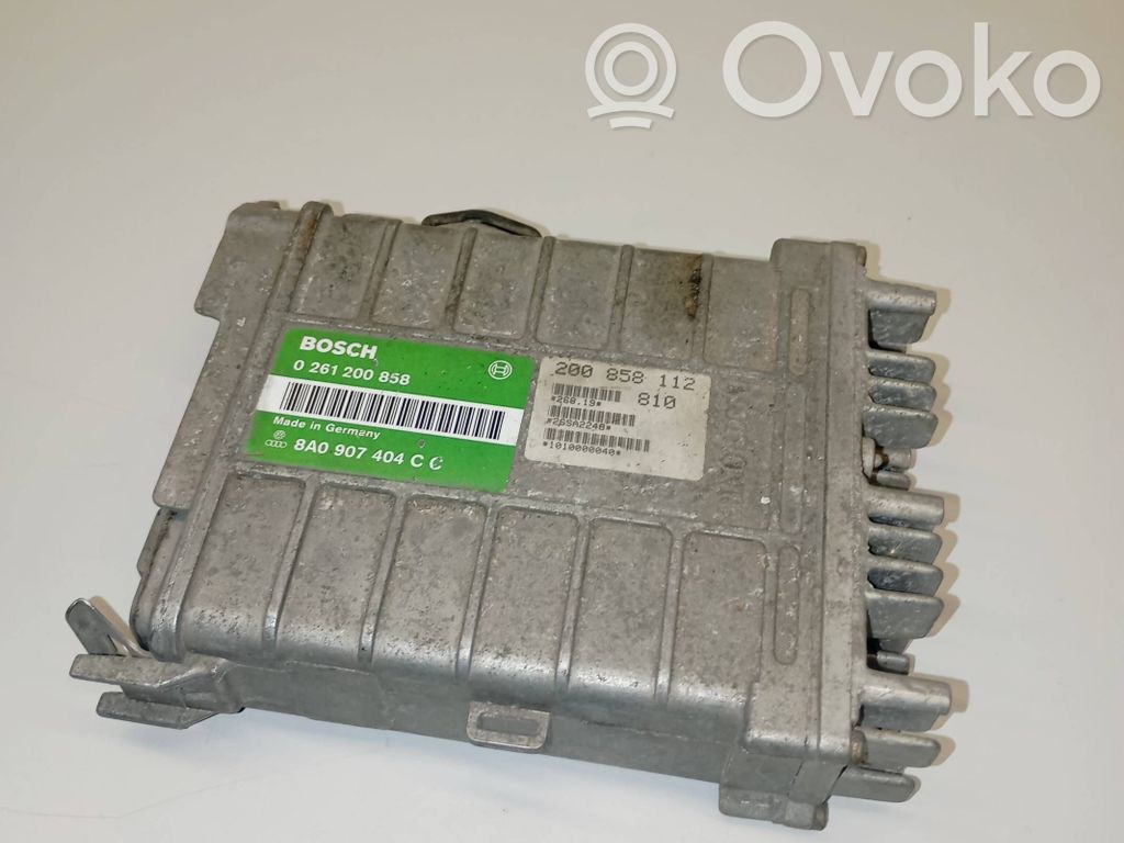 Volkswagen Golf III Engine control unit/module 