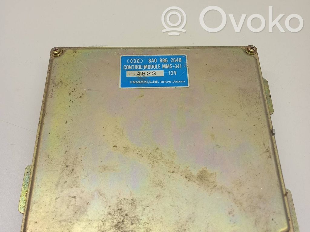 Engine control unit/module   8A0906264B