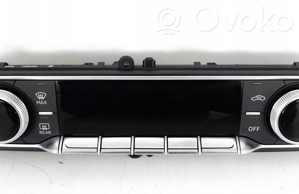 Audi A5 Climate control unit 