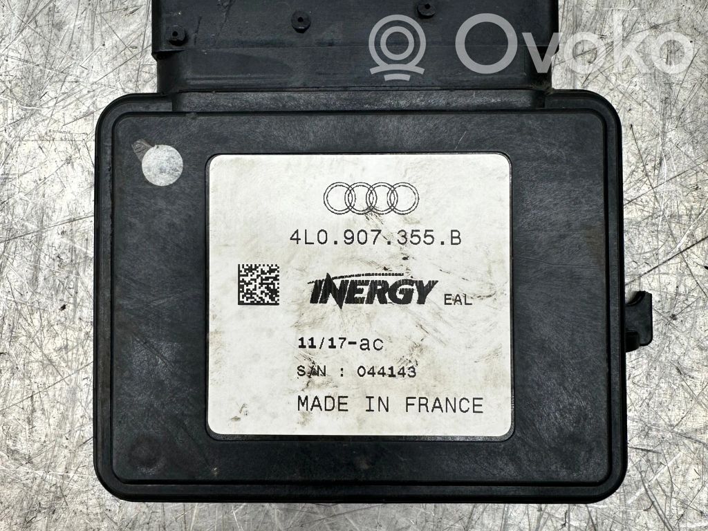 Audi Q5 SQ5 8R Hand brake control module 