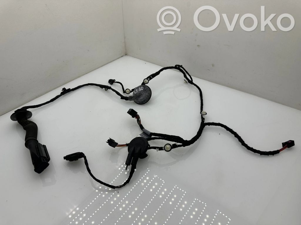 Audi Q5 SQ5 8R Cableado de puerta trasera 