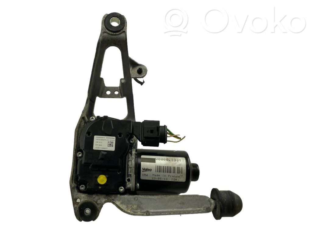 Ford B-MAX Wiper motor 
