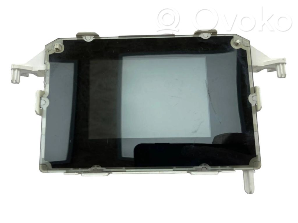 Ford B-MAX Screen/display/small screen 