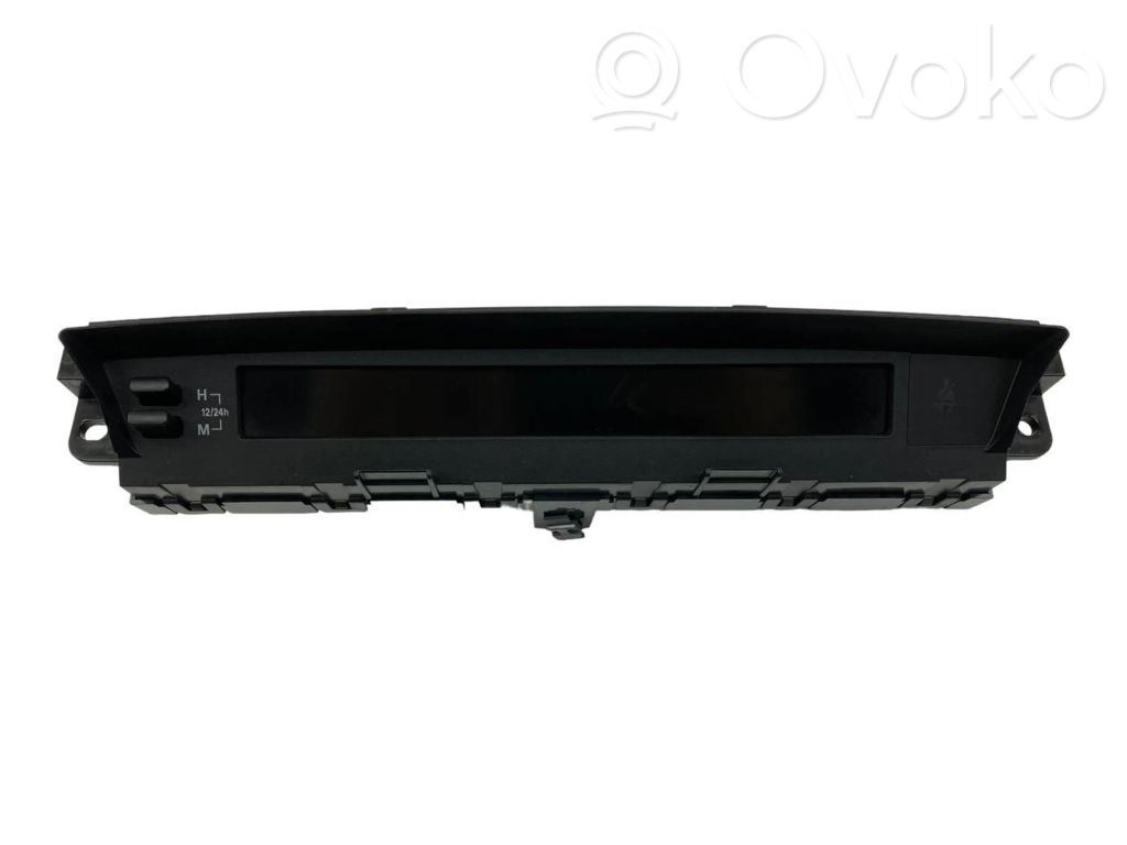 Mazda 6 Screen/display/small screen 