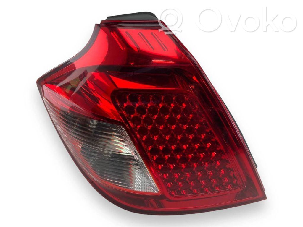 KIA Ceed Galinis žibintas kėbule 