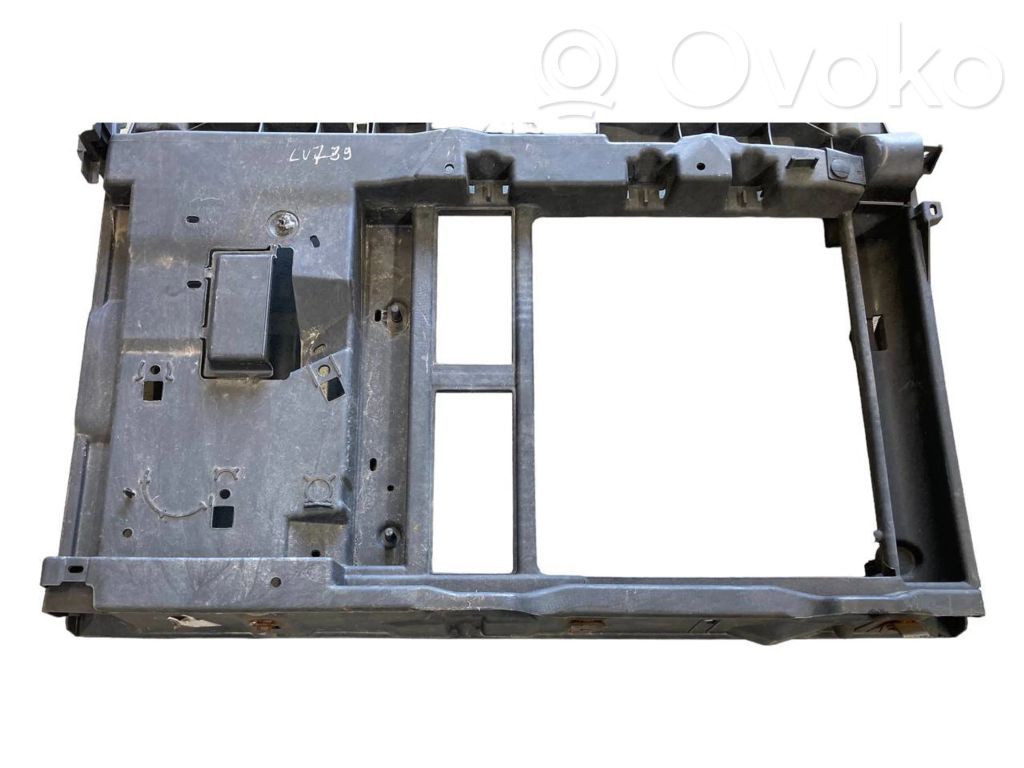 Citroen C3 Radiatorių panelė 