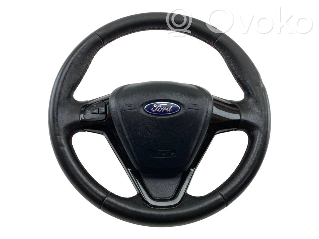 Ford Fiesta Volante 