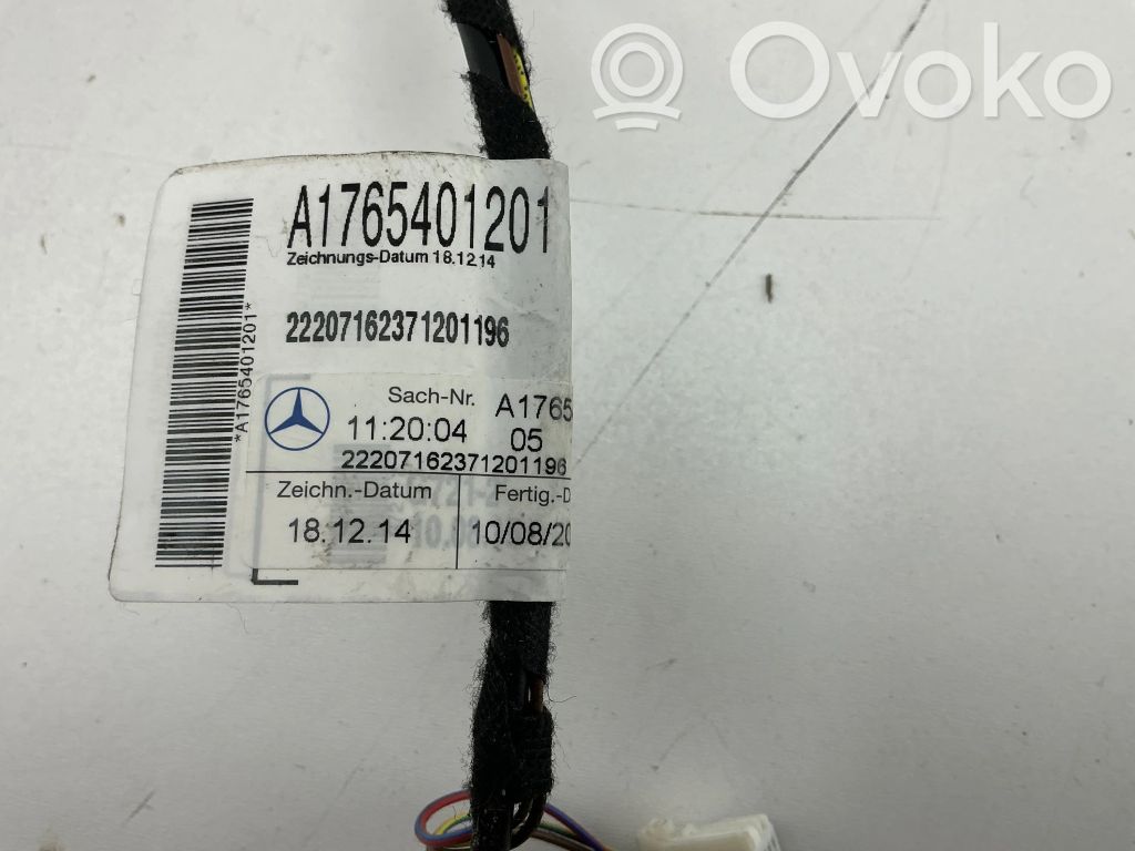 Gniazdo / Złącze USB   A1765401201,2220715623720119,2200776233201116