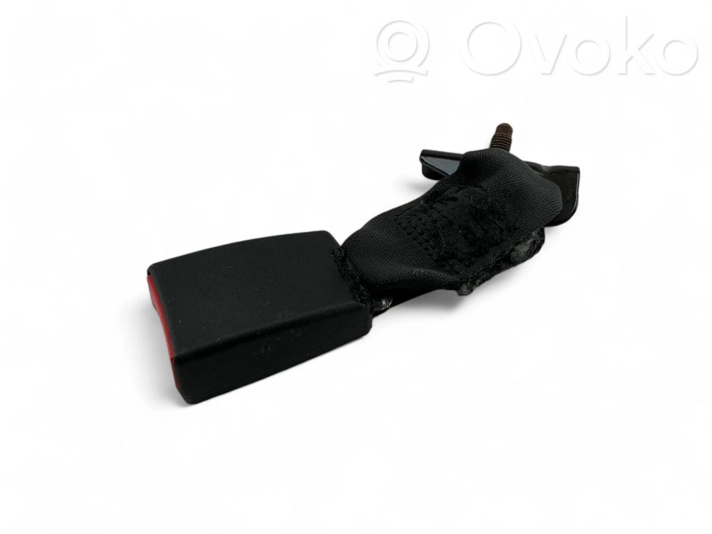Fiat 500 Hebilla del cinturón de seguridad trasero 