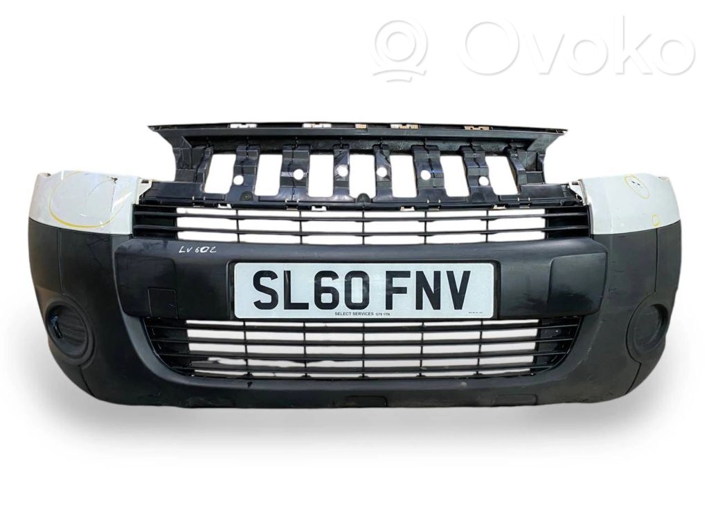 Peugeot Partner Front bumper 
