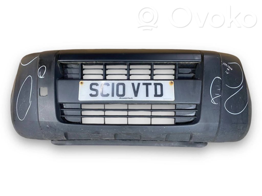 Citroen Nemo Front bumper 