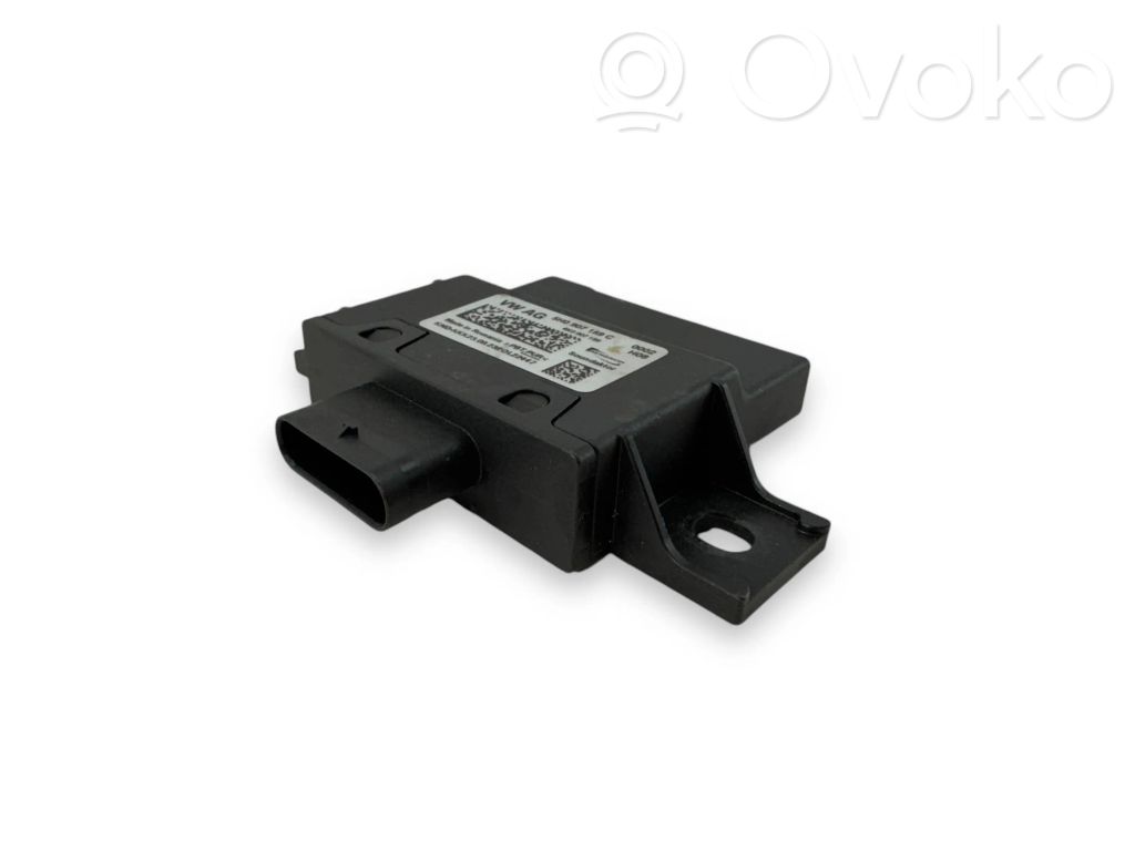 Volkswagen Golf VIII HiFi Audio sound control unit 