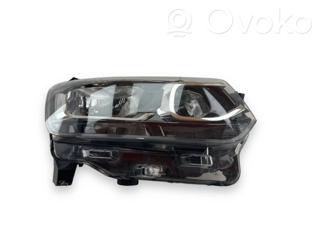 Citroen Berlingo Scheinwerfer 