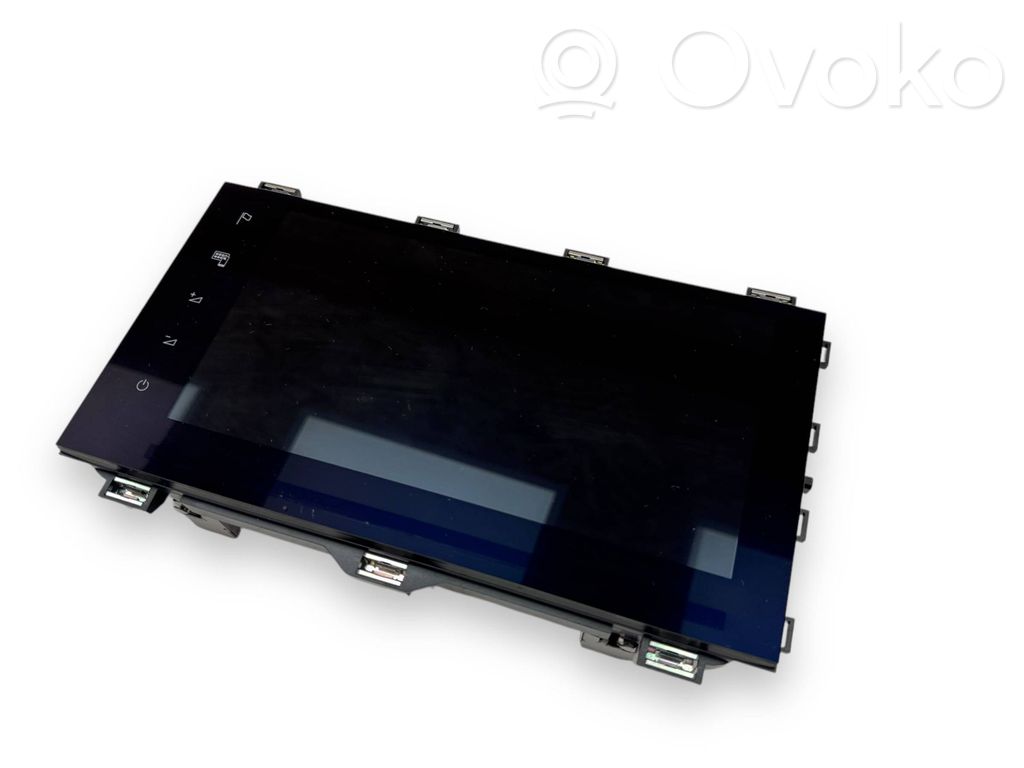 Seat Ateca Screen/display/small screen 