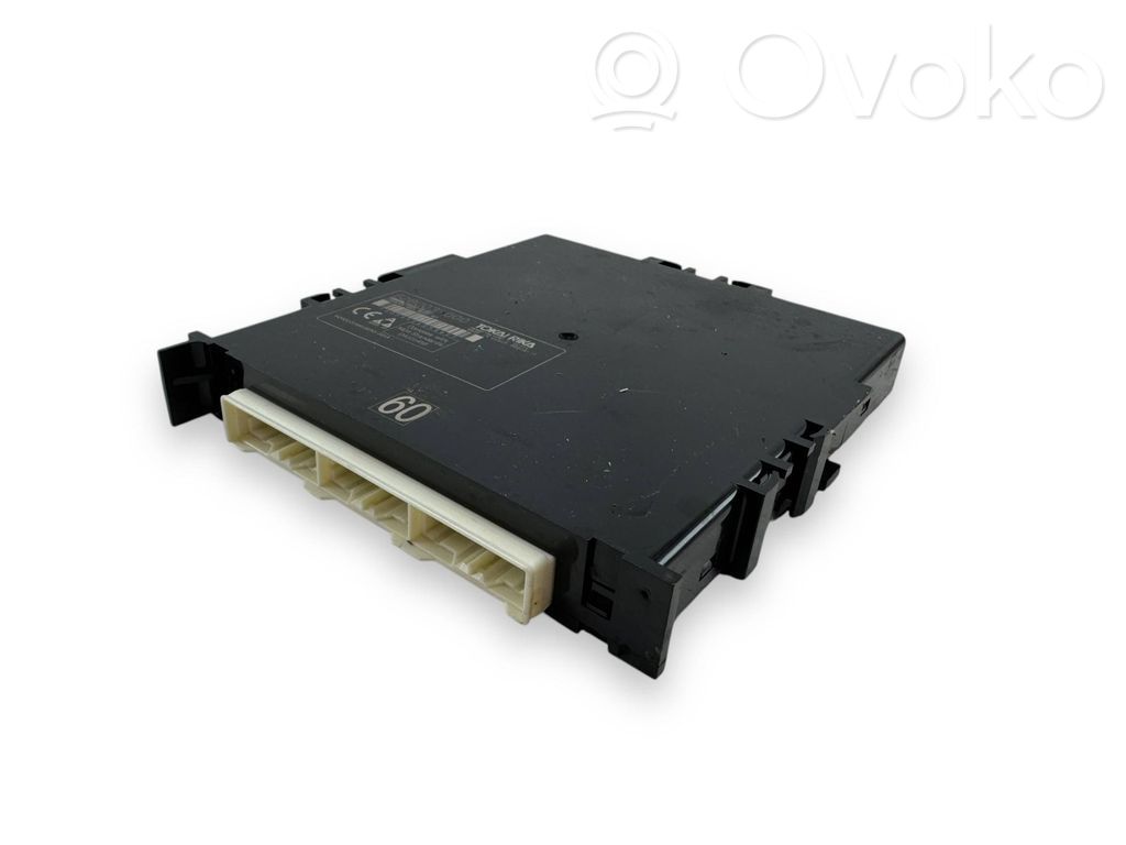 Toyota Yaris Cross Unitate/modul de control fără cheie (KESSY) 