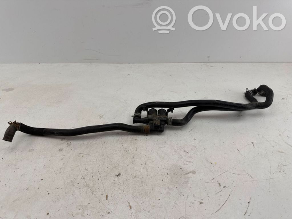 BMW 5 F10 F11 Coolant heater control valve 