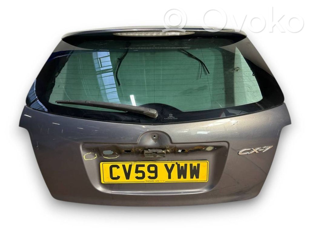 Tailgate/trunk/boot lid   EGY56202XC