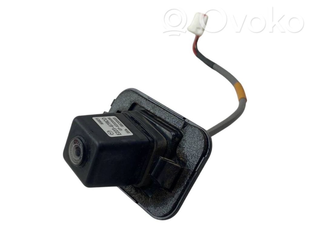 Mazda CX-7 Reversing camera 