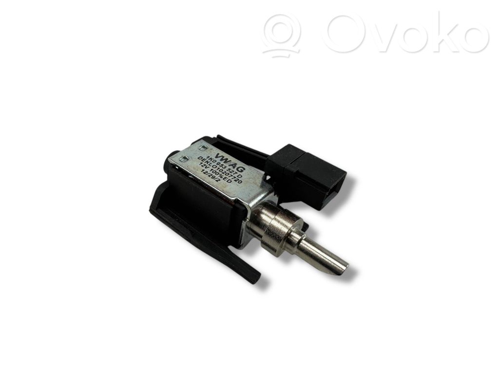 Audi A1 Steering wheel lock 