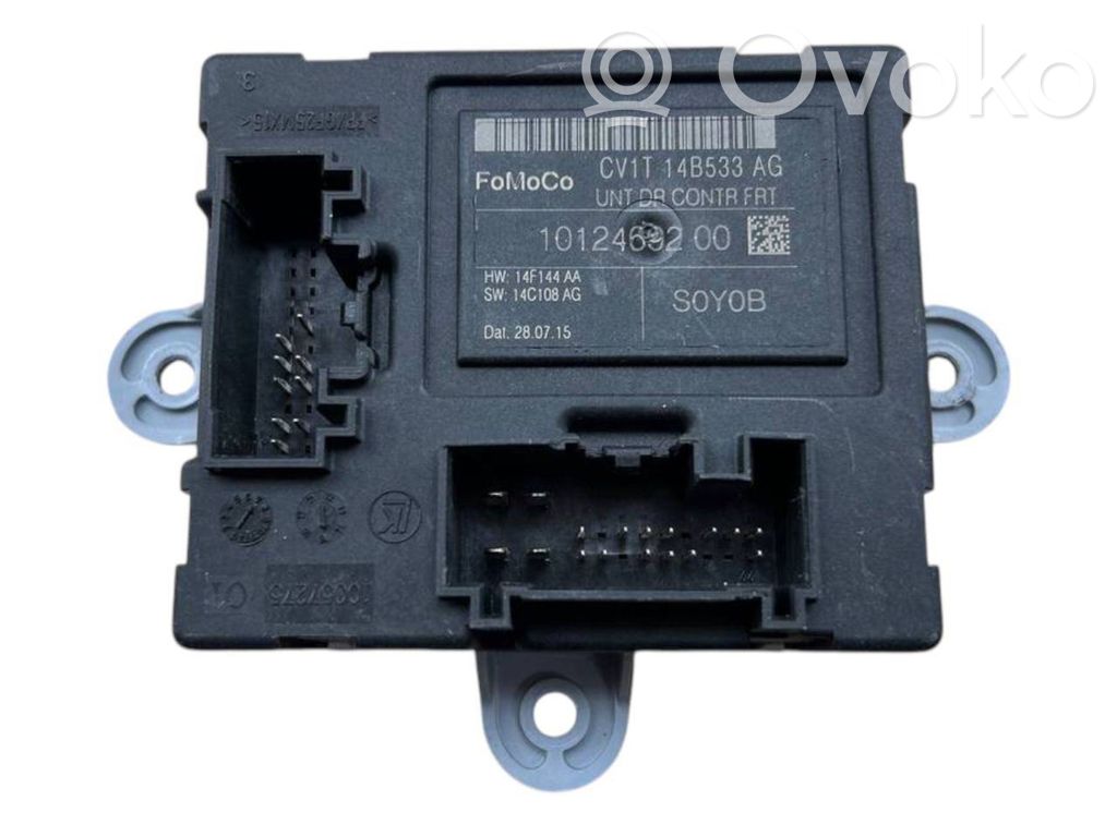 Ford Fiesta Door control unit/module 