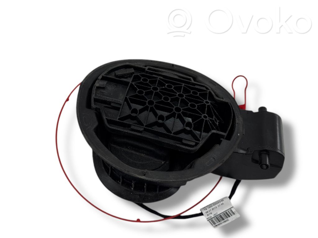 Audi A1 Fuel tank cap 
