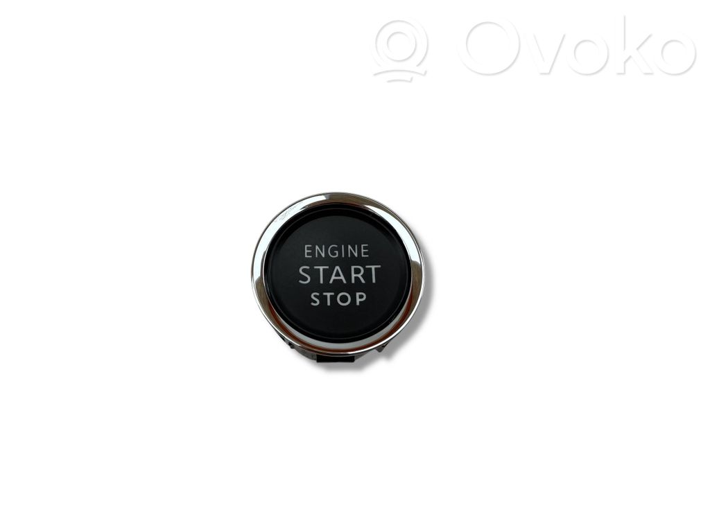 Peugeot 2008 II Engine start stop button switch 