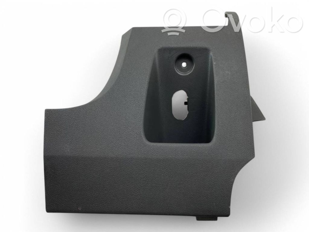 Ford Focus ST Moldura del extremo lateral de panel 
