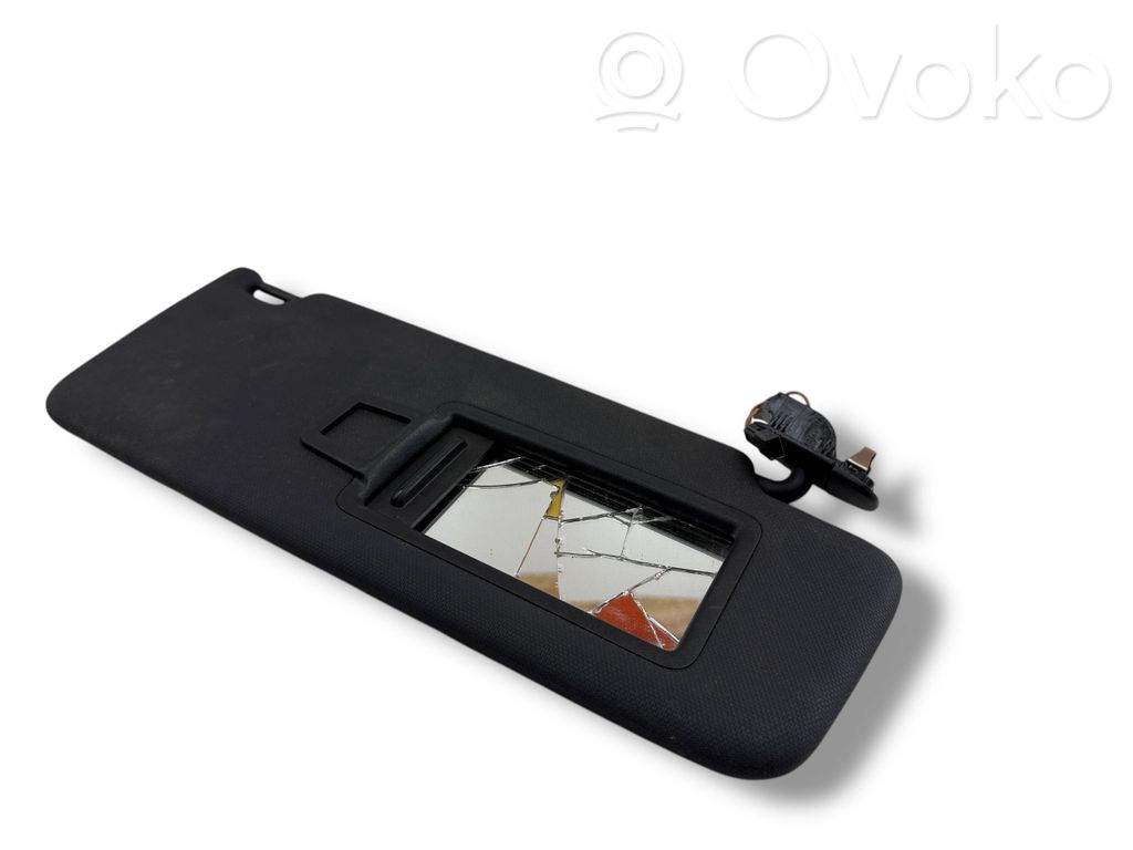 Audi A3 S3 8V Sun visor 
