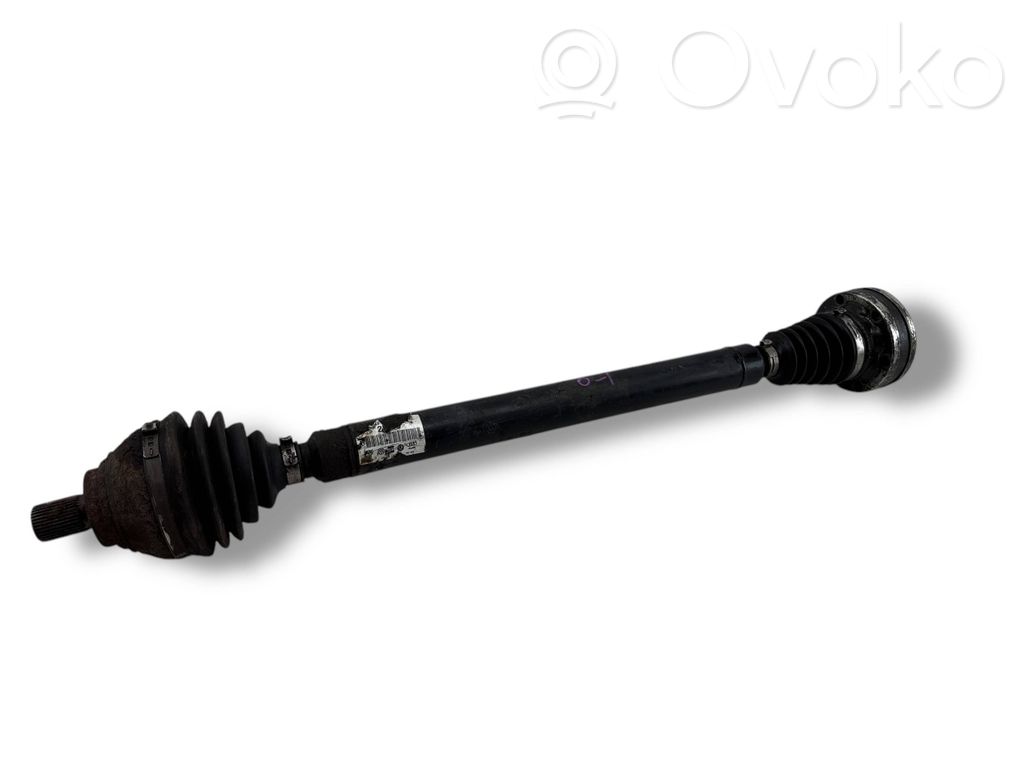 Volkswagen Golf VI Front driveshaft 