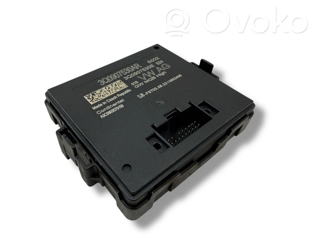 Audi Q2 - Gateway control module 