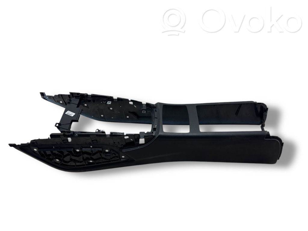 Audi A6 S6 C7 4G Consola central 