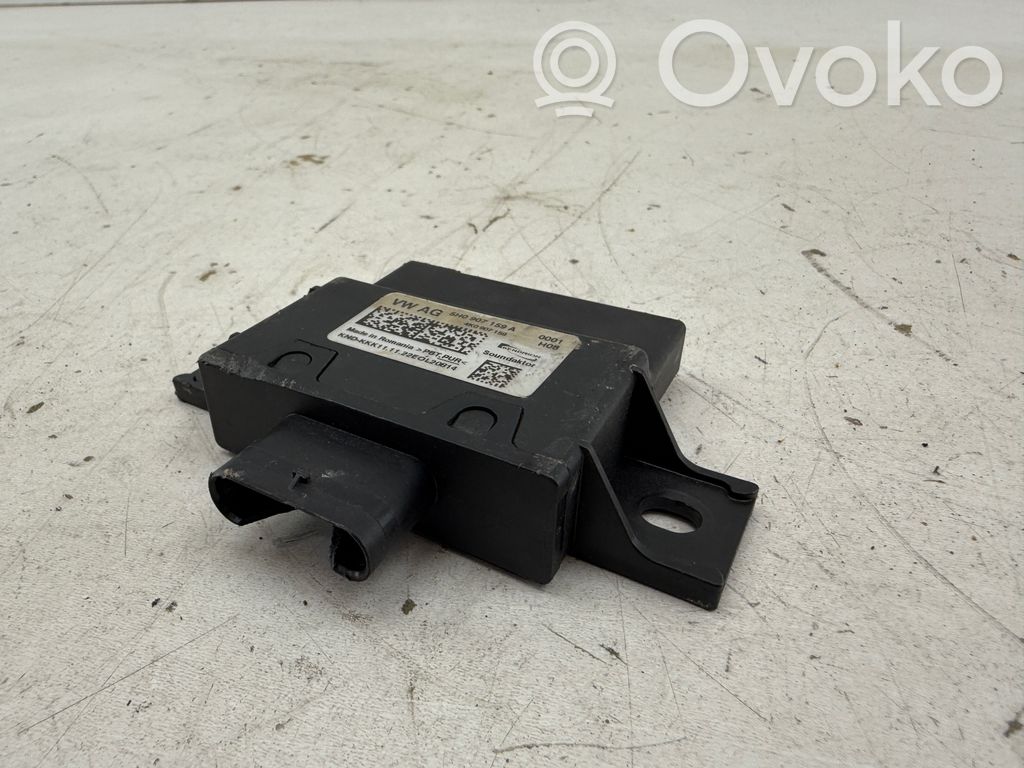 Volkswagen Golf VIII Other control units/modules 