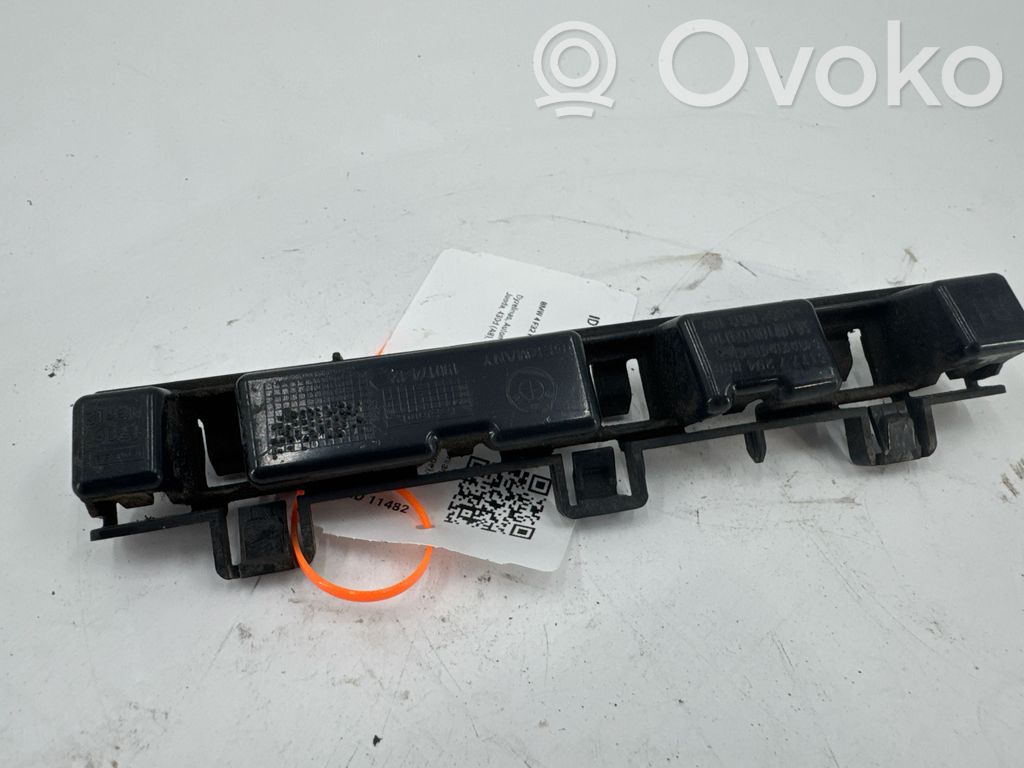 BMW 4 F32 F33 Soporte de montaje del parachoques trasero 