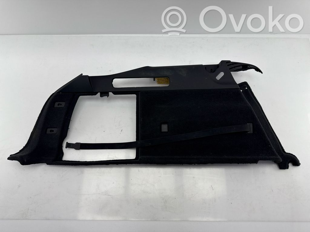 Audi A6 C7 Trunk/boot side trim panel 