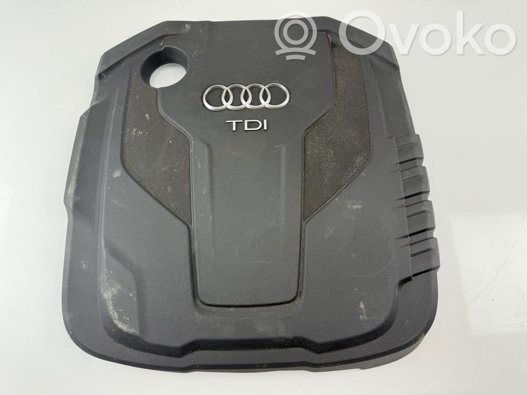 Audi A6 C7 Engine cover (trim) 