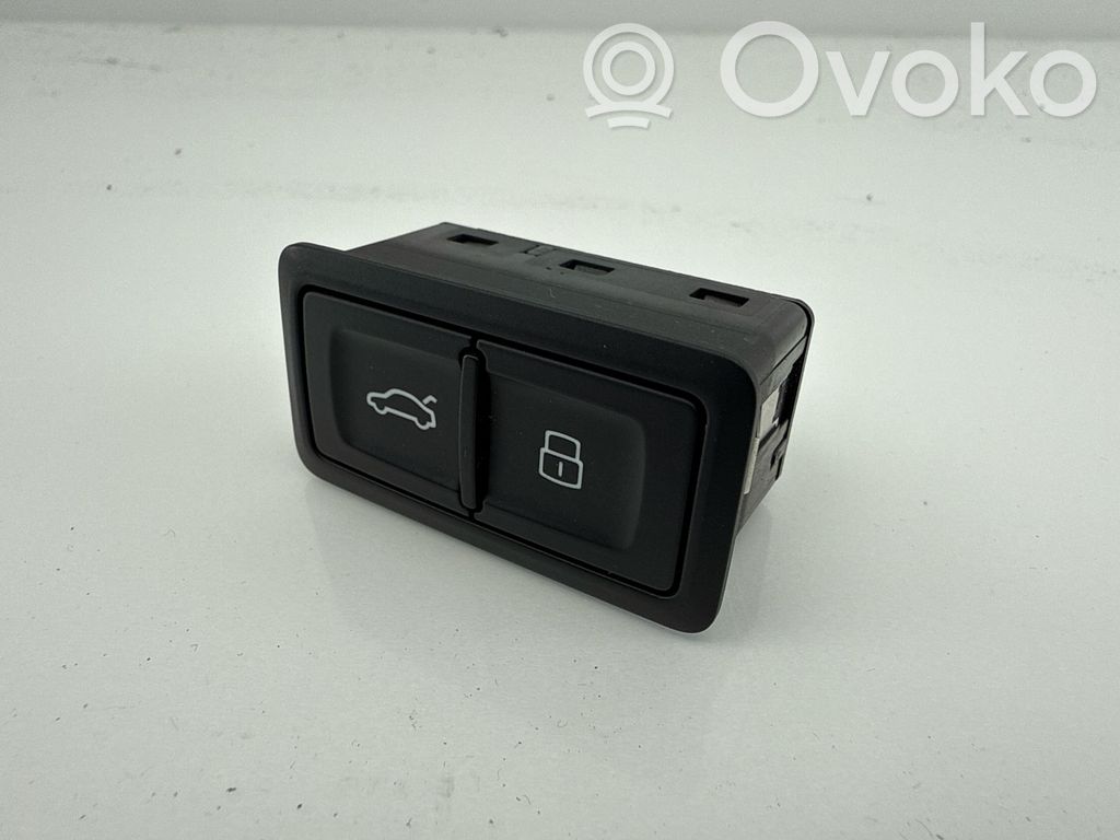 Audi A6 C7 Tailgate opening switch 