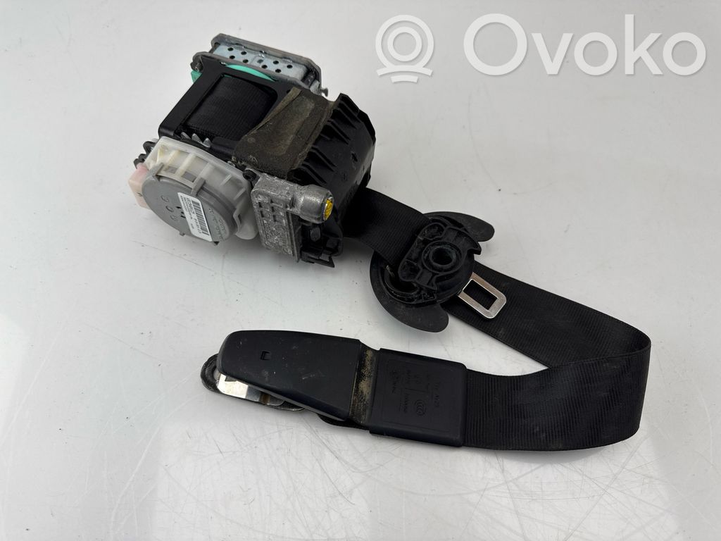 Audi A6 C7 Cinturón delantero 