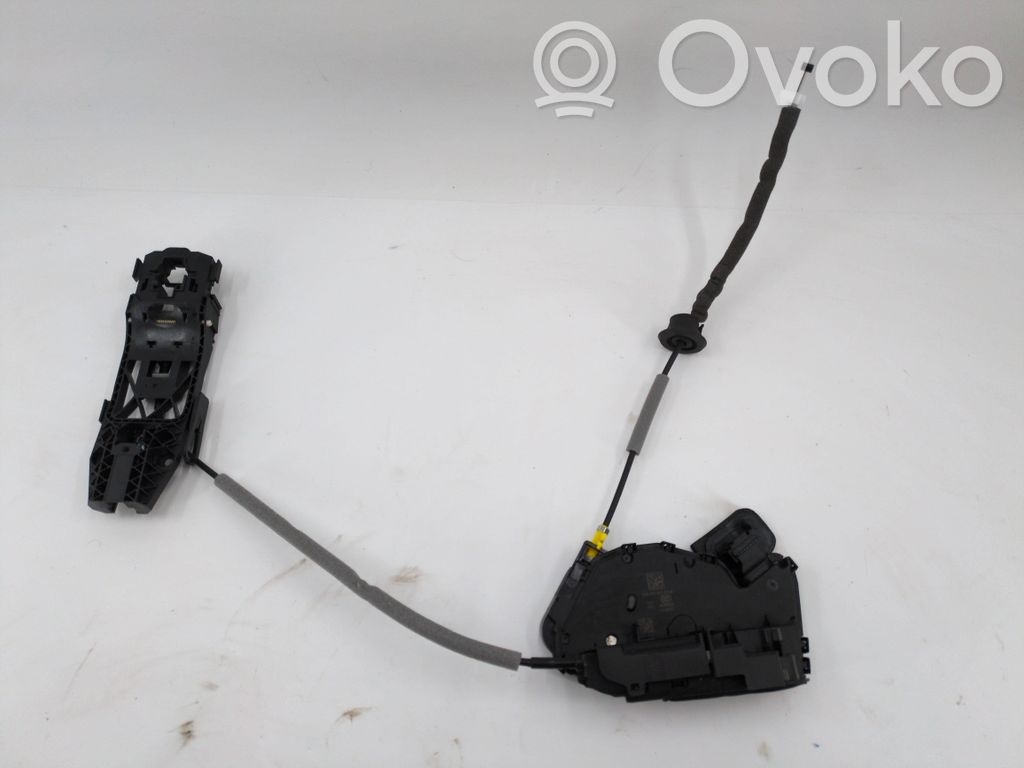 Audi A3 8Y Front door lock 