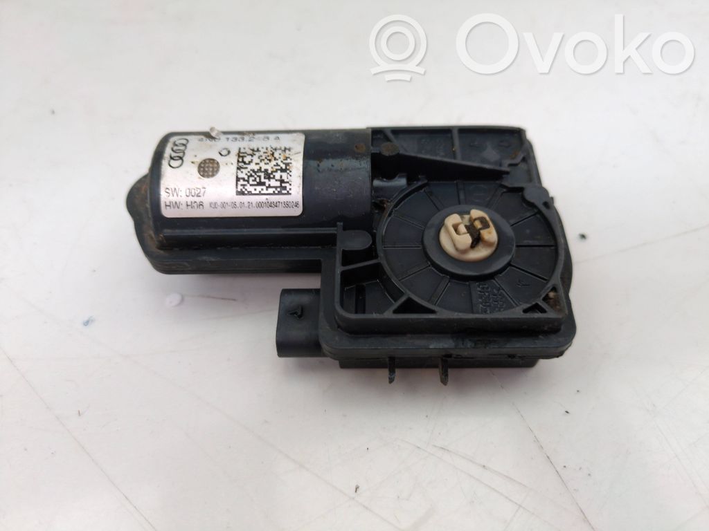 Audi A3 8Y Muut laitteet 
