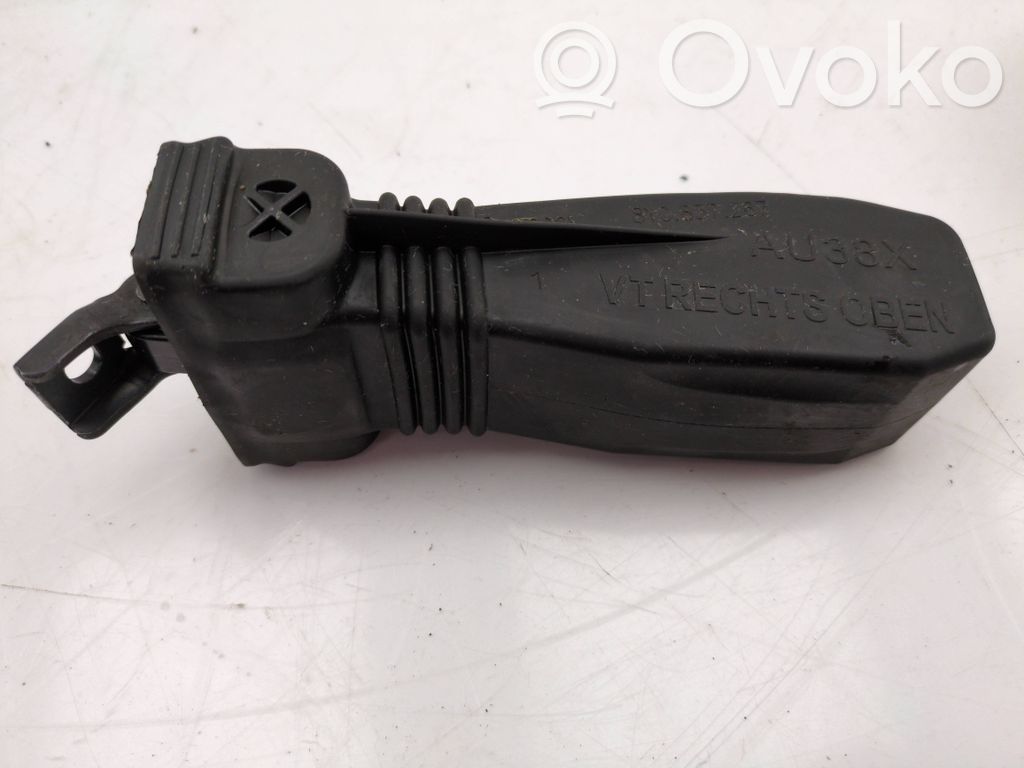 Audi A3 8Y Etuoven pidätin 