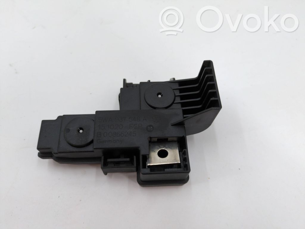 Audi A3 8Y Cableado positivo 