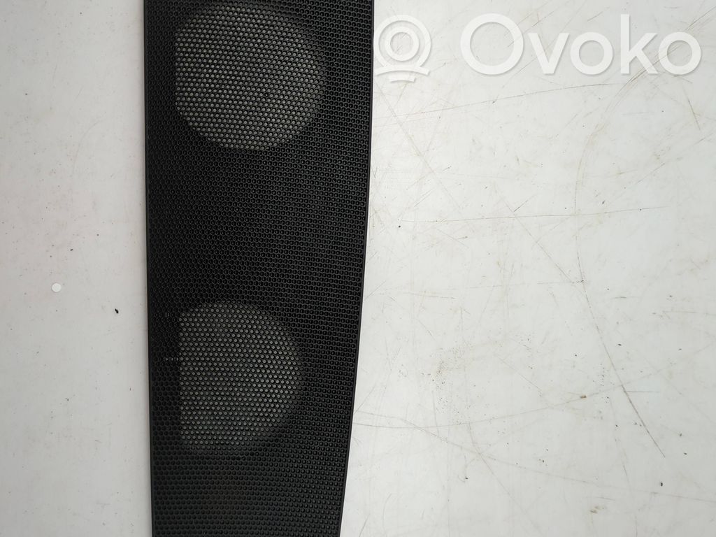 Audi A3 8Y Cache enceinte centrale 