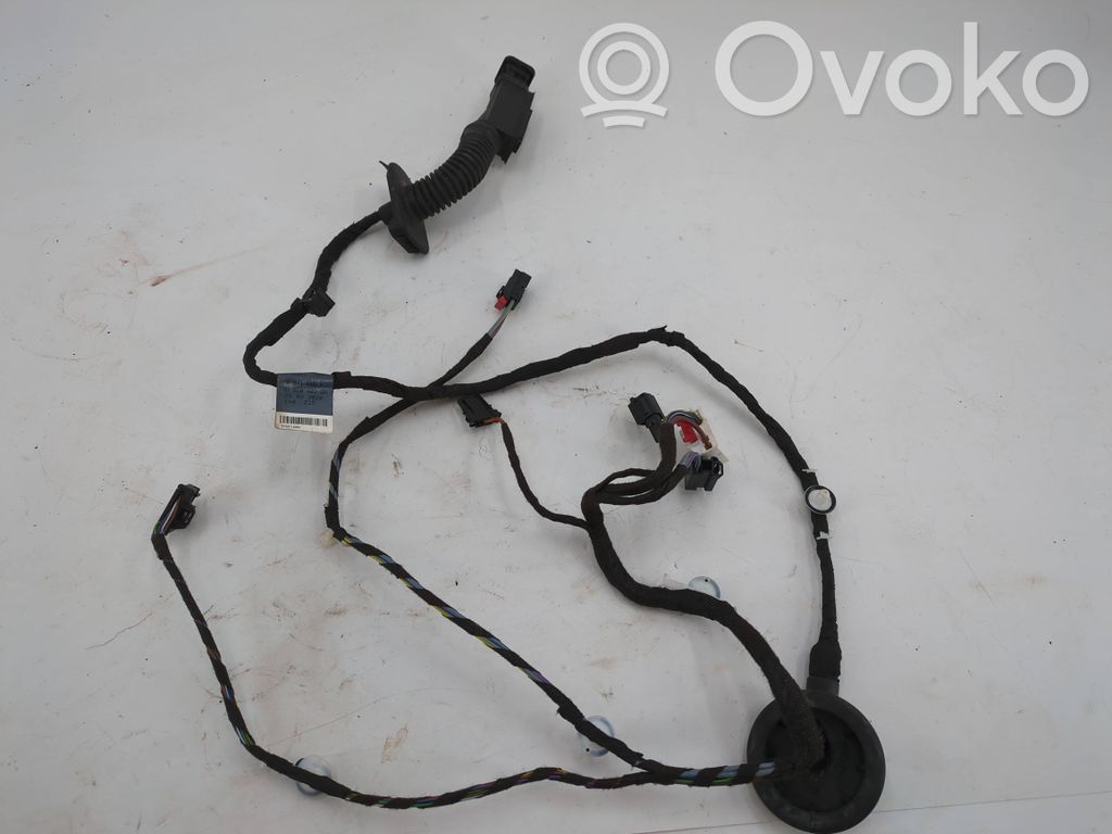 Audi A3 8Y Cableado de puerta trasera 