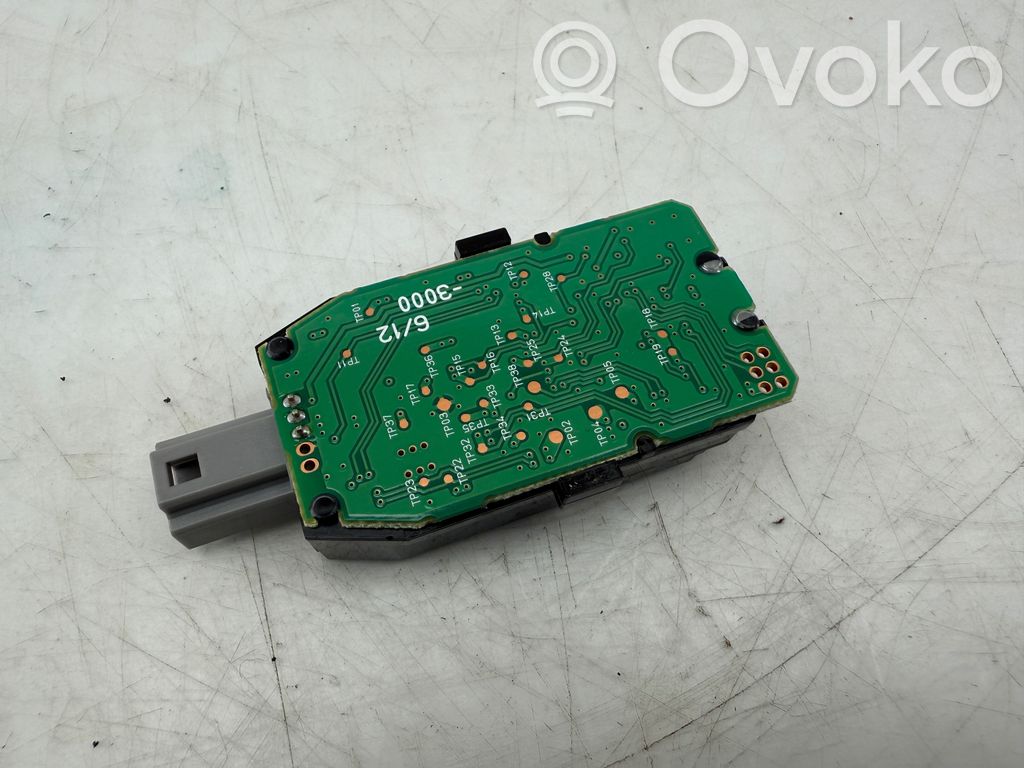 Toyota Yaris Cross Rain sensor 