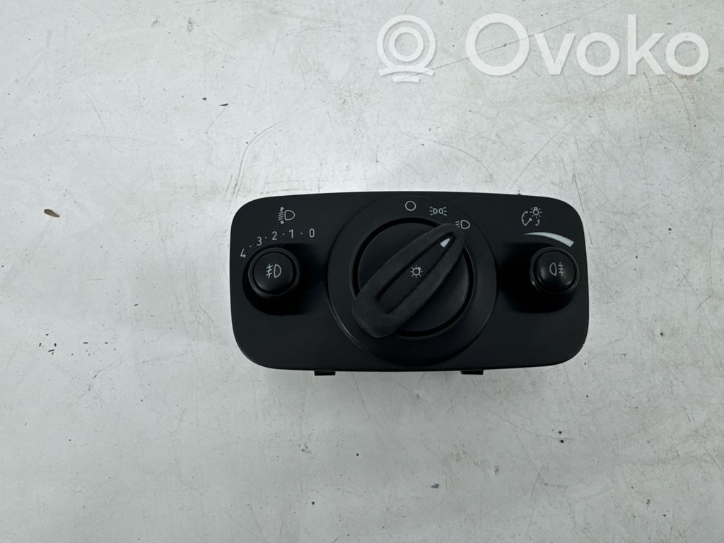 Ford Fiesta ST Light switch 