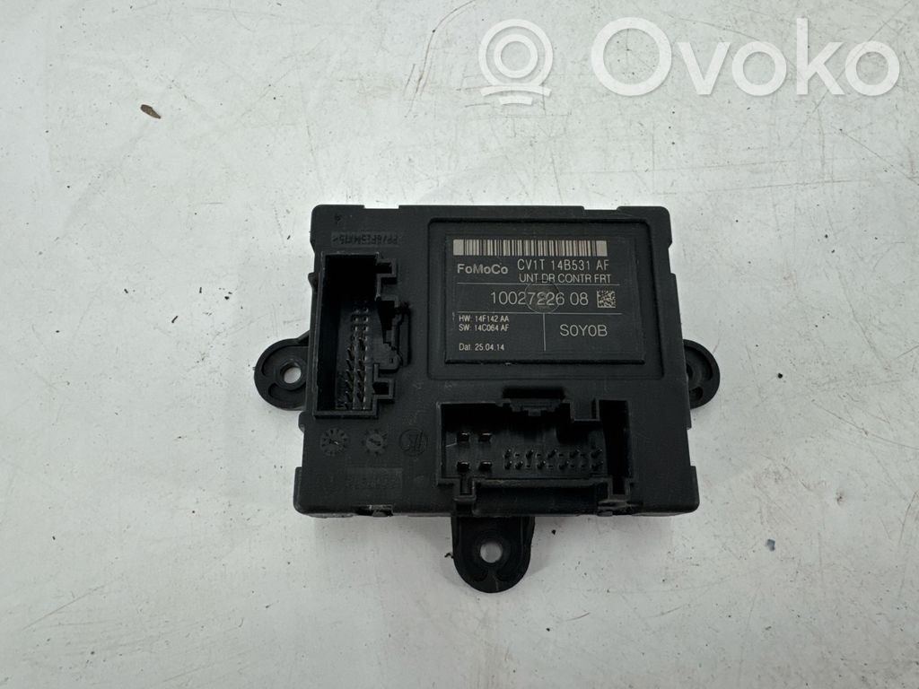Ford Fiesta ST Door control unit/module 